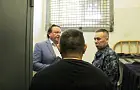 Сидят с комфортом: общественники навестили арестованного Идельбаева и других заключенных