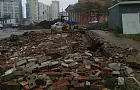 В Уфе сровняли с землей храм Кирилла и Мефодия 