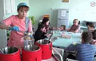 «Неожиданно вкусно». Компания из Башкирии обеспечивает качественным питанием больницы Крыма