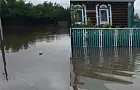 Аномальные дожди затопили деревню в Башкирии