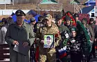 «Выносил раненых с поля боя»: в Башкирии похоронили мобилизованного бойца СВО