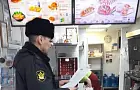 В Уфе закрыли кафе одной из крупнейшей сети питания
