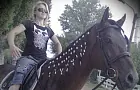 В Башкирии поймали похитителя элитных лошадей