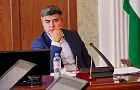 Вице-премьер Башкирии Азамат Абдрахманов подписал контракт с беспилотными войсками на 1 год