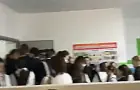 «Когда нам скажут о настоящих причинах эвакуаций?» В одной из трех школ Уфы произошла давка