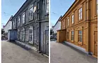 Нейросеть показала, как должны выглядеть исторические здания в центре Уфы