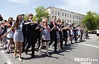 Какие улицы перекроют в Уфе на последний звонок − список