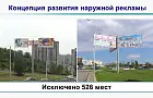 Ирек Ялалов заявил, что большие рекламные щиты «должны исчезнуть с улиц как класс»