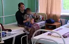 В Стерлитамаке снова из окна выпал маленький ребенок
