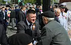 Ветеранам ВОВ подарят открытку от задержанного мэра Уфы Ратмира Мавлиева