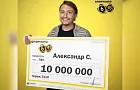 «Увидел выигрыш, и как заору на всю улицу»: монтажник из Уфы выиграл в лотерее 10 млн рублей  
