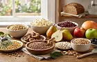 12 продуктов, в которых клетчатки больше, чем в овсянке