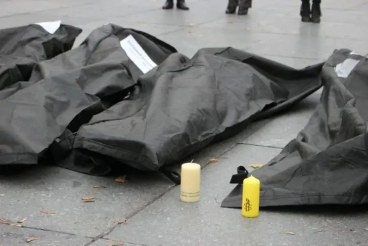 В Уфе закупают пакеты для тел