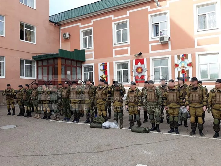 Военкомат Башкирии назвал число срочников по весеннему призыву в 2022 году