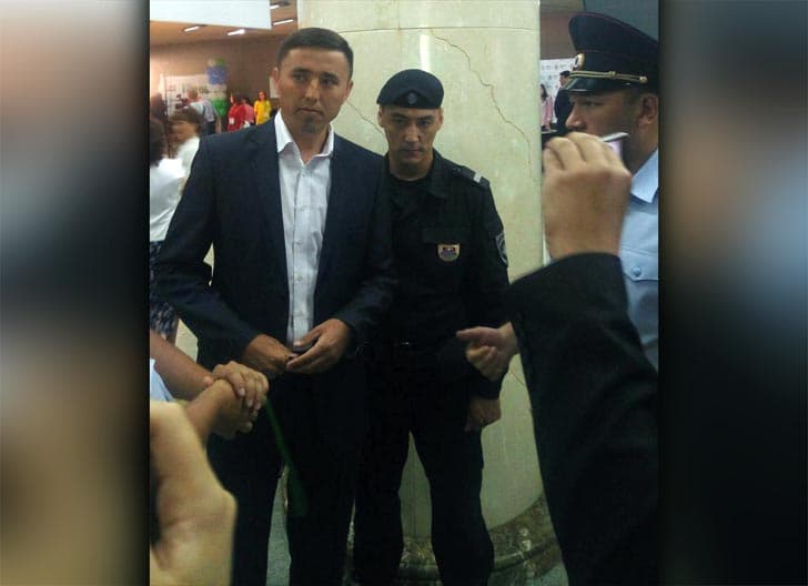 В Башкирии V Всемирный курултай башкир начался со скандала