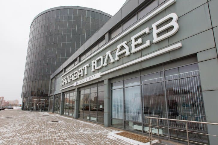 ЖК «Серебряный ручей» поможет достроить «Салават Юлаев»