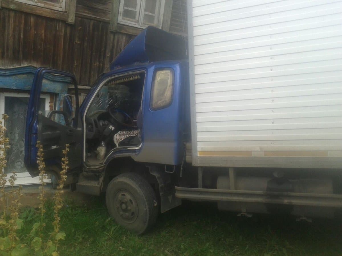 грузовик уфа