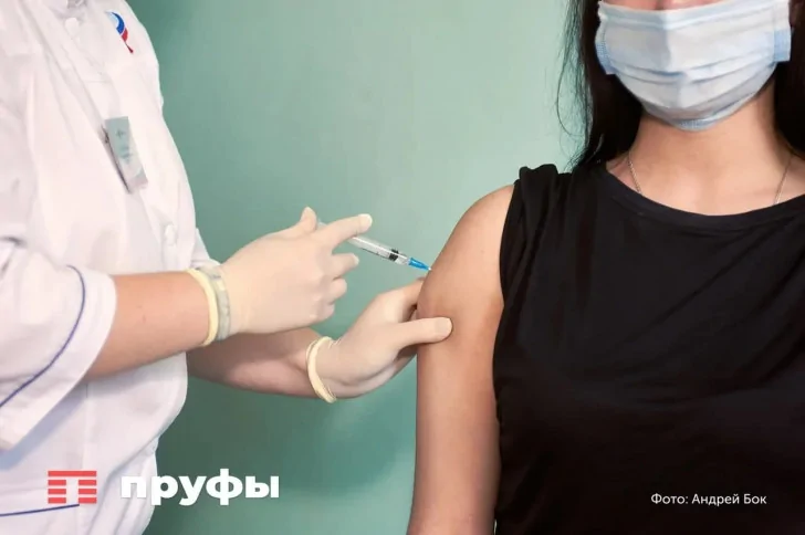 В России уменьшилась смертность от COVID-19