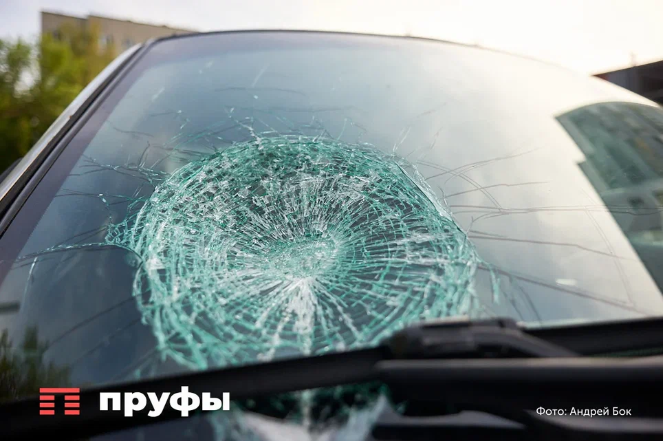 Молодой водитель насмерть сбил женщину на трассе в Башкирии