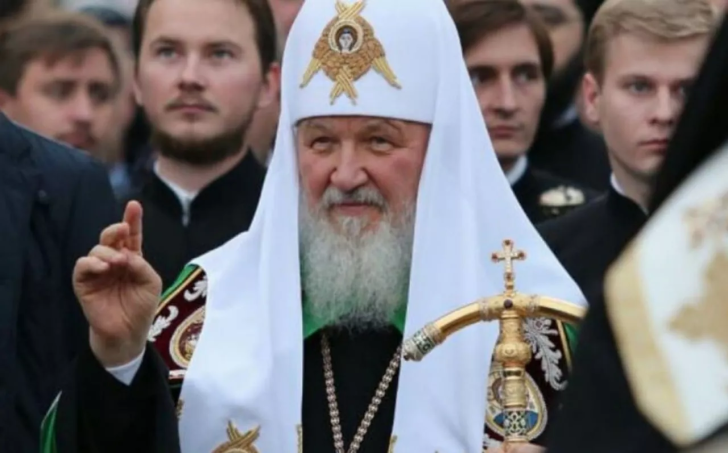 Святейший Патриарх Кирилл назвал причины страдания богатых людей