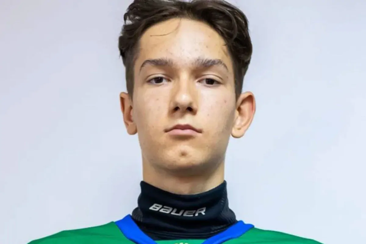 Хоккеист «Салавата Юлаева» Амир Ханов ушёл из жизни в 19 лет