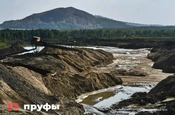 Золотодобывающая компания «Альтинвест» должна будет рекультивировать поврежденные земли в Зауралье