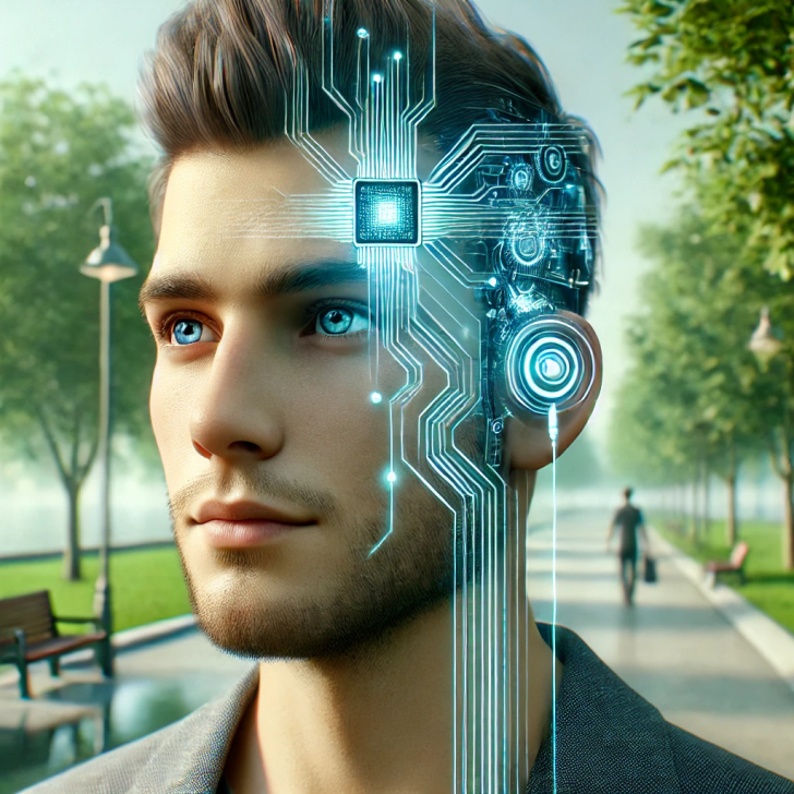Илон Маск заявил, что имплант Neuralink поможет увидеть мир незрячим с рождения