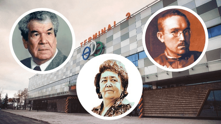 Валиди, Карим или Биишева? Уфимцы спорят, кто достоин памятника в первую очередь