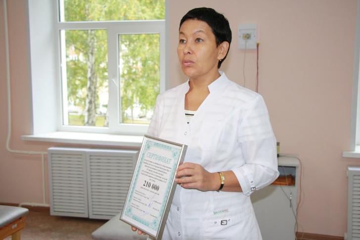 Источник: Уволена замминистра по родовспоможению