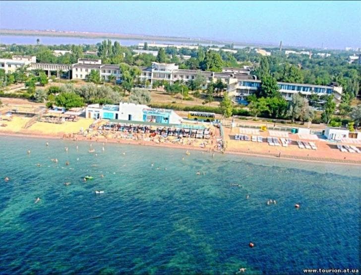 Башкирия планирует закончить первый этап ремонта санатория в Крыму в 2021 году