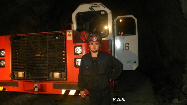 На руднике Сибая во время тушения руды погиб рабочий