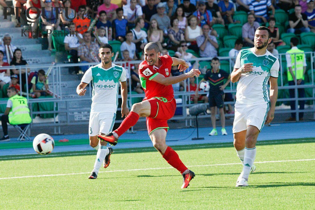 Регион спорт уфа. ФК Уфа.