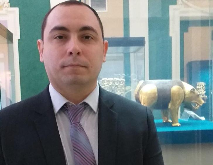 Начальник управления надзора и контроля