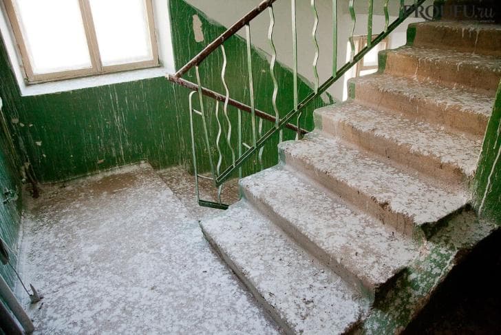 В Уфе в течение 6 лет отремонтируют все подъезды