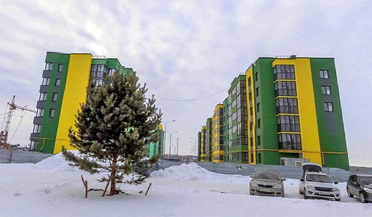 В Уфе трое детей отравились газом. В доме произошла утечка