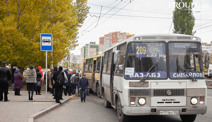 «Мы подождем другой». Какие районы Уфы остались без маршруток?