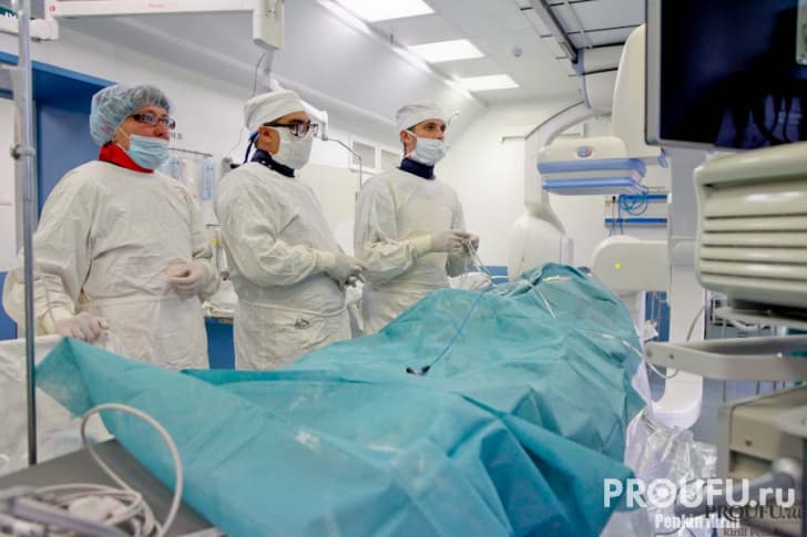 В Демской больнице готовятся к выселению пациентов для больных коронавирусом