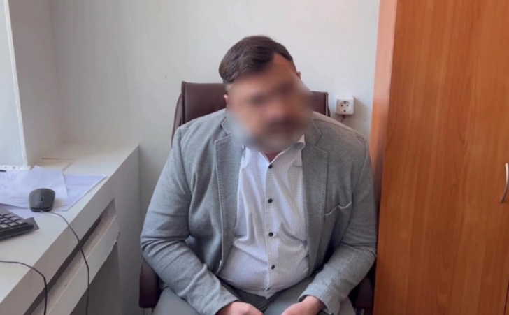 В Уфе за взятку задержали гендиректора АО "Башкирские электрические сети" 