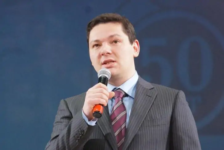 Ушел в отставку первый заместитель мэра Уфы