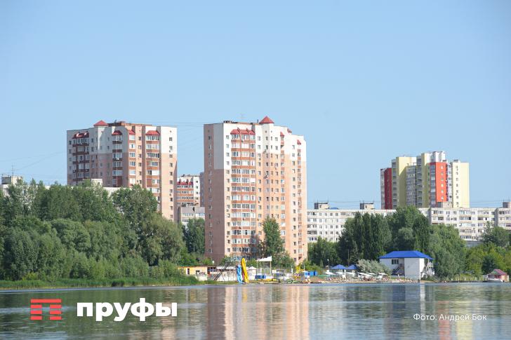 Магазин Белая Река Уфа