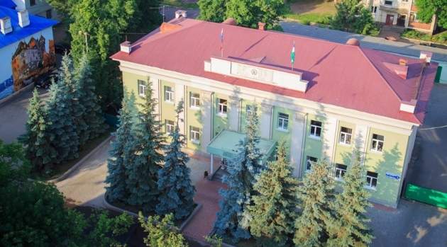 Демский Район Фото