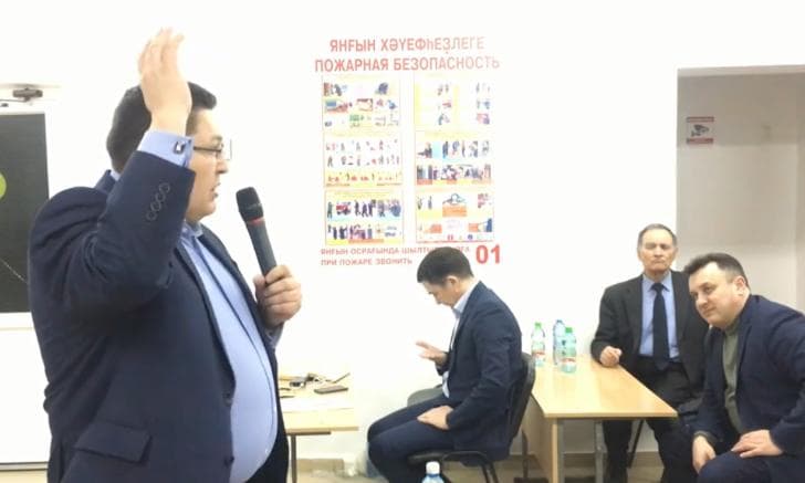 Мэр Сибая попросил прощения у участников видеообращения к Путину