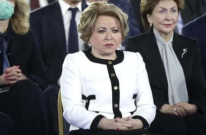Спикер Совета Федерации заявила, что есть «нуждающиеся» в объединении регионы