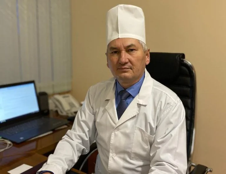 Главврач Бураевской ЦРБ рассказал о 12 должностях: «Это 12 рабочих мест»