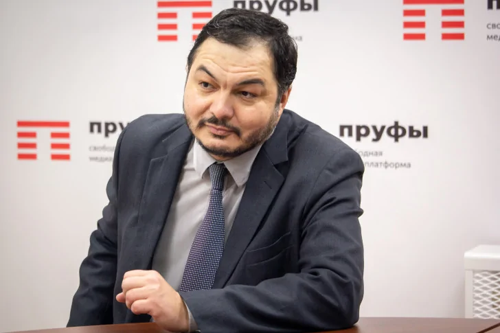 Ученый Азат Бердин: «Перепись населения показала, что северо-западный диалект башкир востребован»