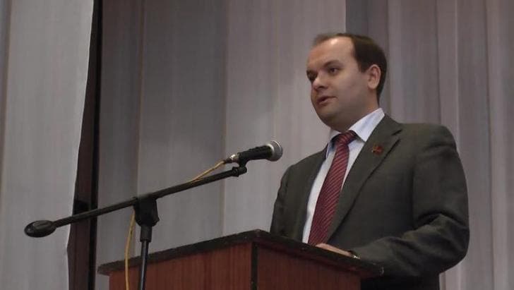 При голосовании за Конституцию РФ «забыли» вице-спикеров Курултая Башкирии