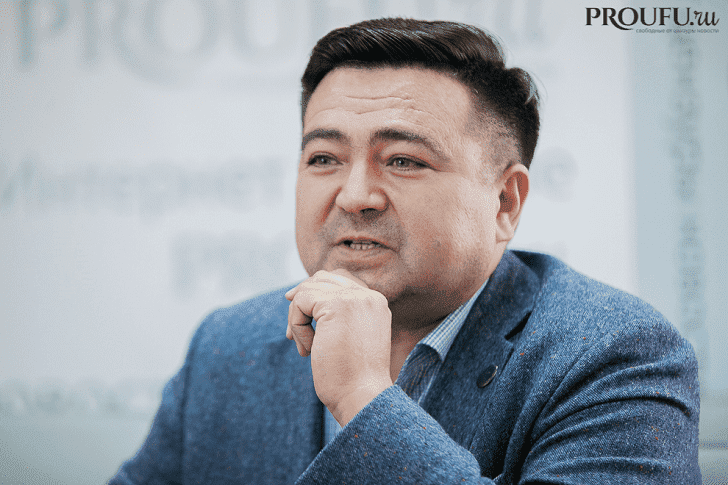 Данир Гайнуллин: «Цель курултая – стратегия развития башкирского народа»  