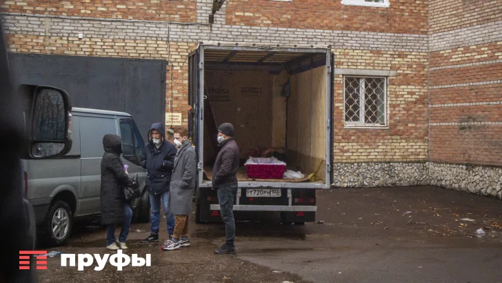 Житель Башкирии пожаловался Хабирову на морг, где торгуют адресами покойников