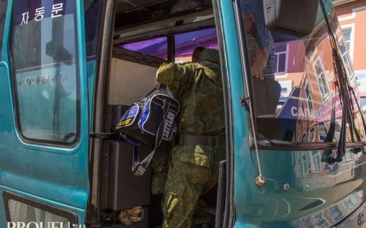 Стало известно, когда мобилизованные получат отпуска