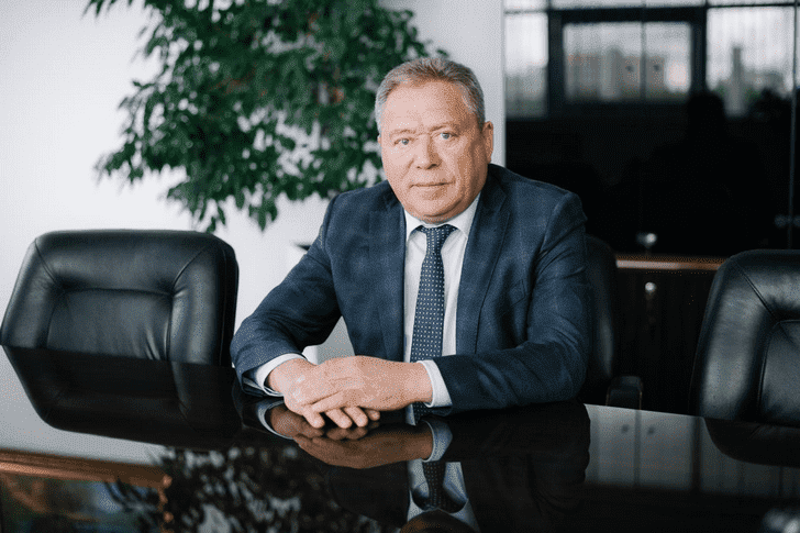 Новым мэром Уфы назначен 59-летний Ульфат Мустафин